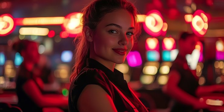 Pengguna Indonesia mengakses Live Casino rajawali303 melalui browser ponsel Android